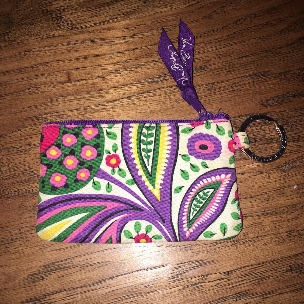 Vera Bradley wallet
